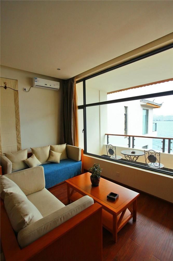Magpies Habitat Erhai Resort Hotel Dengchuan Exterior photo