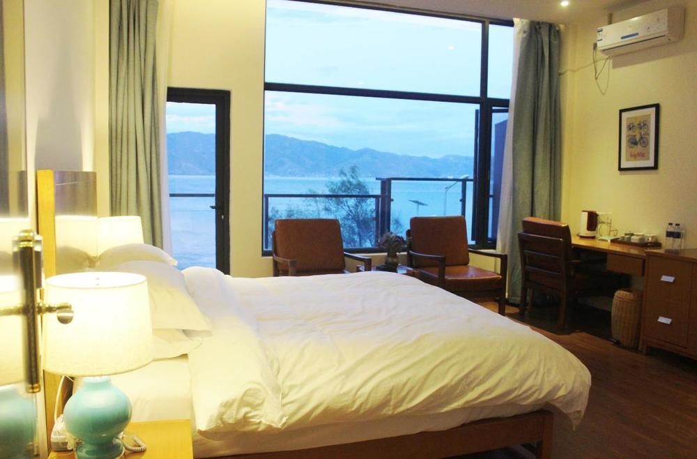 Magpies Habitat Erhai Resort Hotel Dengchuan Exterior photo