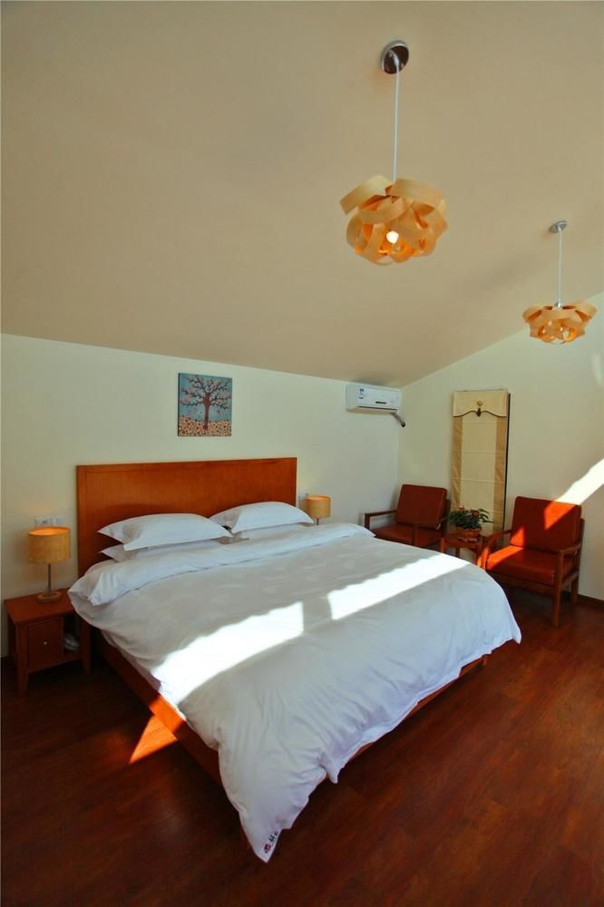 Magpies Habitat Erhai Resort Hotel Dengchuan Exterior photo