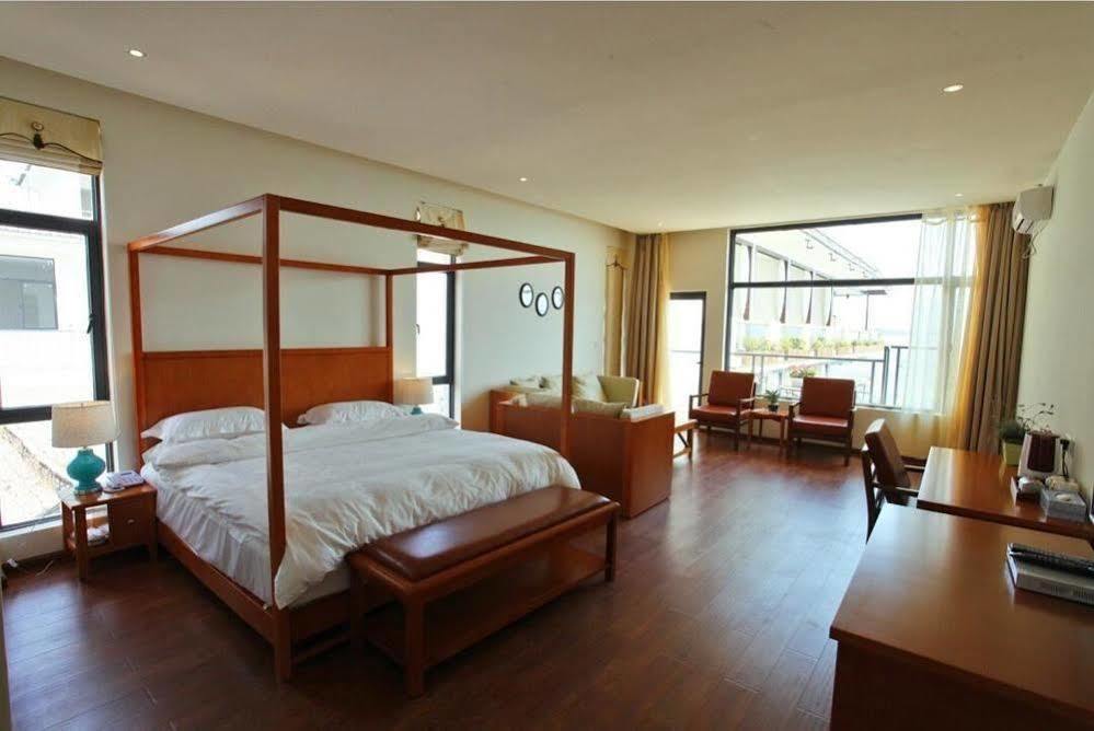 Magpies Habitat Erhai Resort Hotel Dengchuan Exterior photo