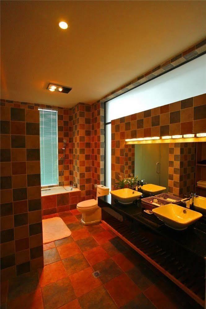 Magpies Habitat Erhai Resort Hotel Dengchuan Exterior photo