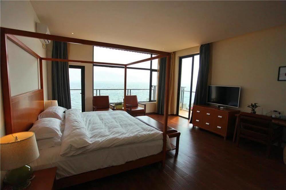 Magpies Habitat Erhai Resort Hotel Dengchuan Exterior photo