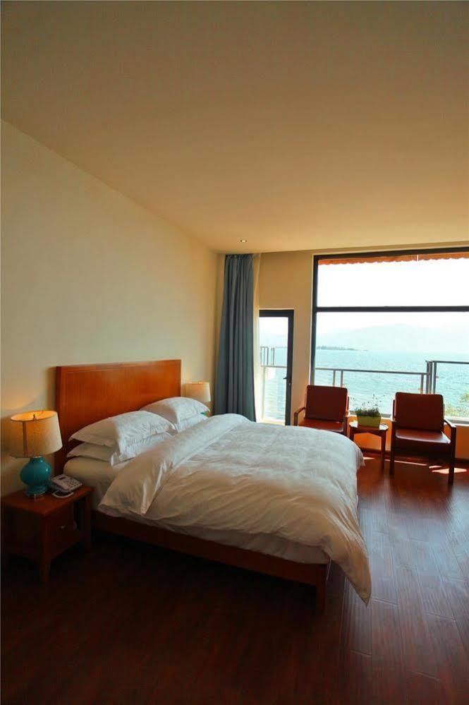 Magpies Habitat Erhai Resort Hotel Dengchuan Exterior photo