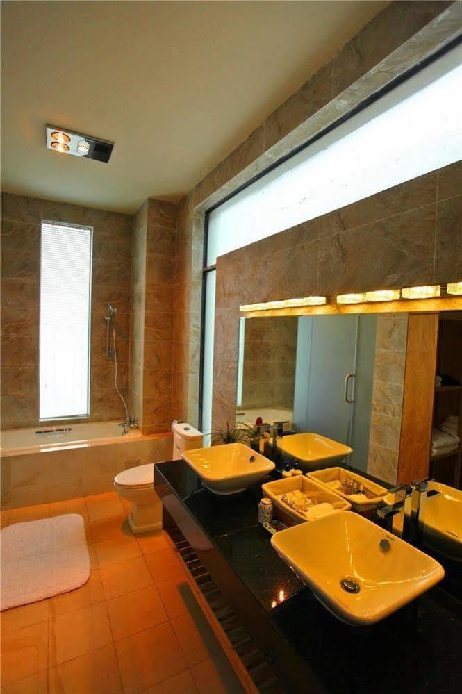 Magpies Habitat Erhai Resort Hotel Dengchuan Exterior photo