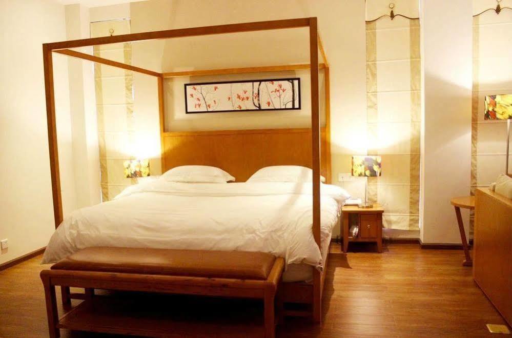Magpies Habitat Erhai Resort Hotel Dengchuan Exterior photo