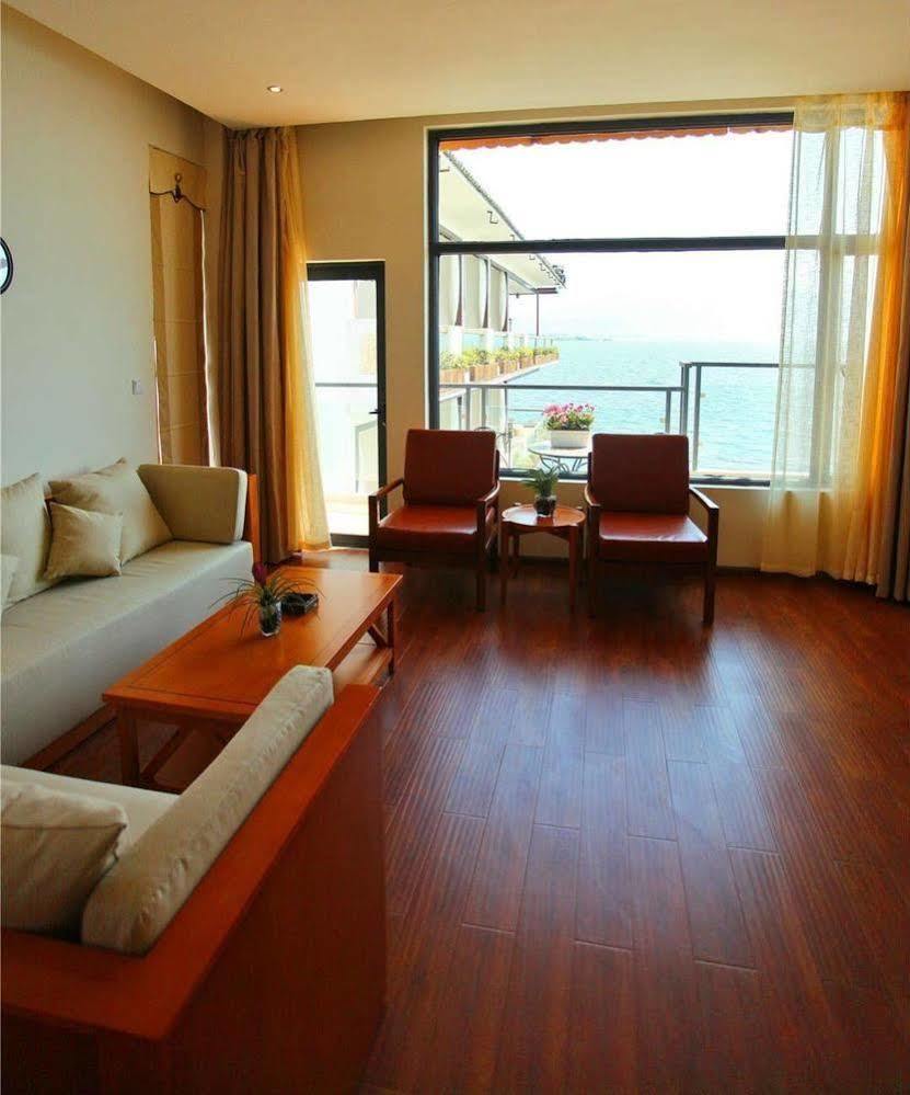 Magpies Habitat Erhai Resort Hotel Dengchuan Exterior photo