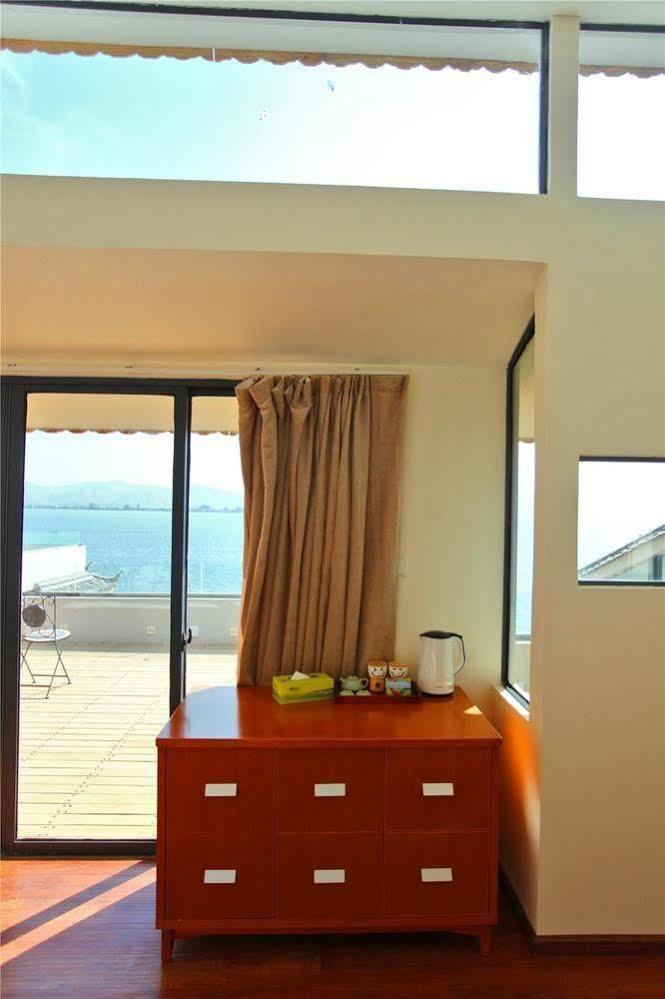 Magpies Habitat Erhai Resort Hotel Dengchuan Exterior photo